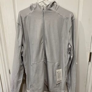 Lululemon Surge Zip up